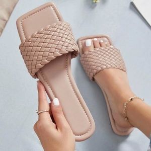 *New* Beige Sandals